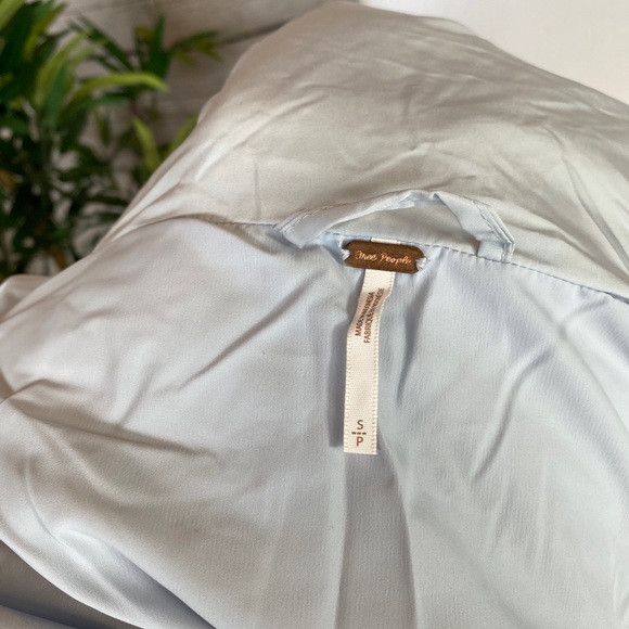 FREE PEOPLE WEEKENDER PUFFER JACKET NWT - Picture 11 of 12